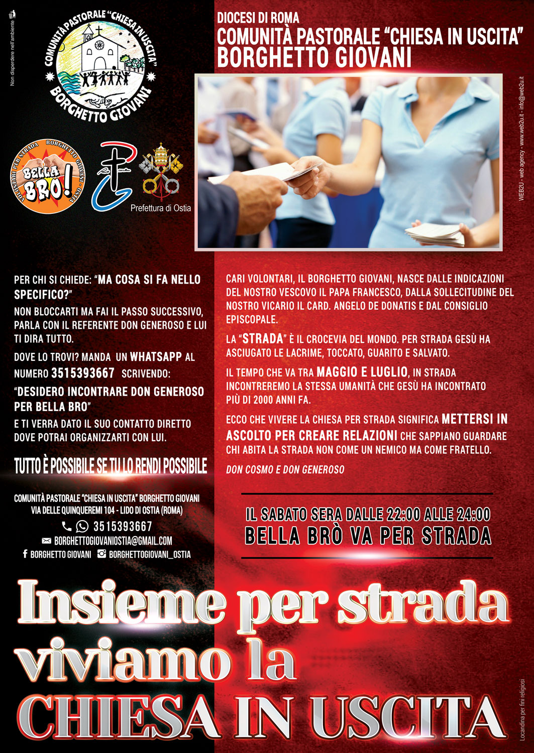 Scarica il volantino