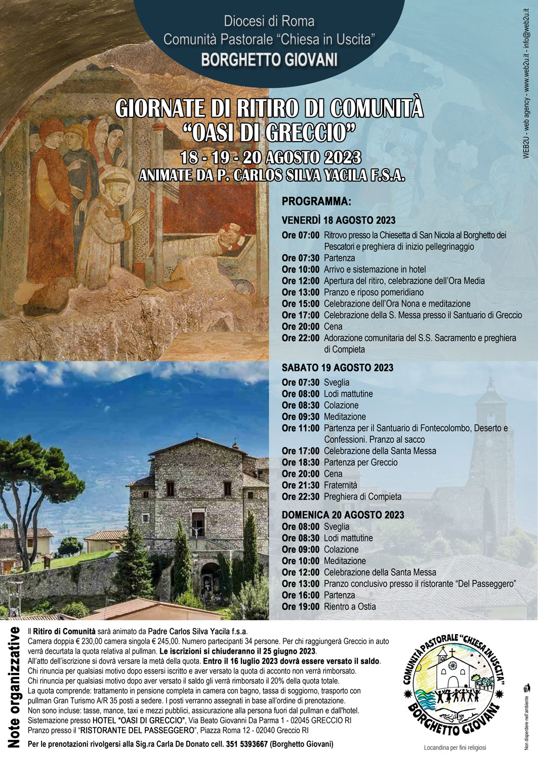 Scarica il volantino