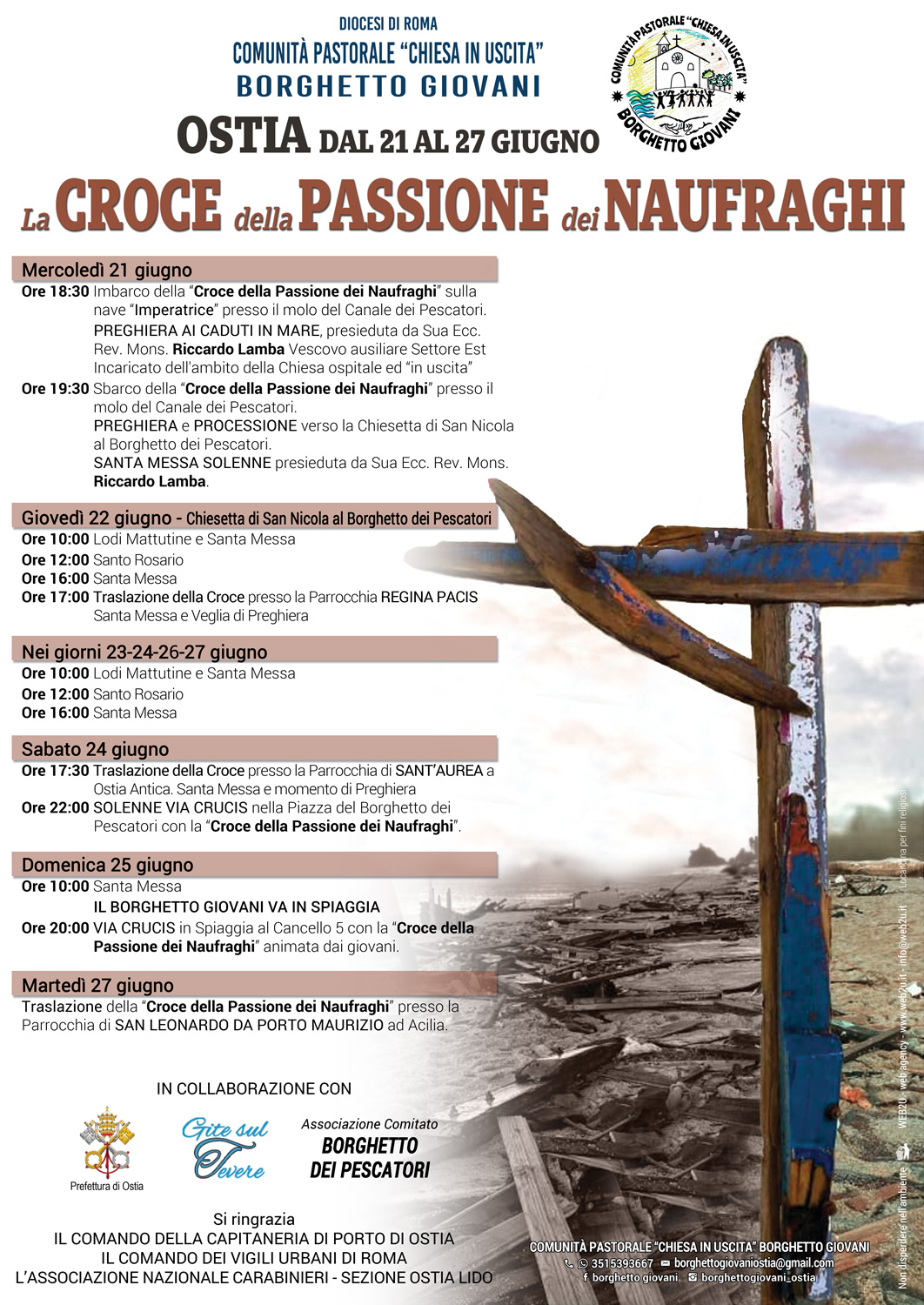 Scarica il volantino